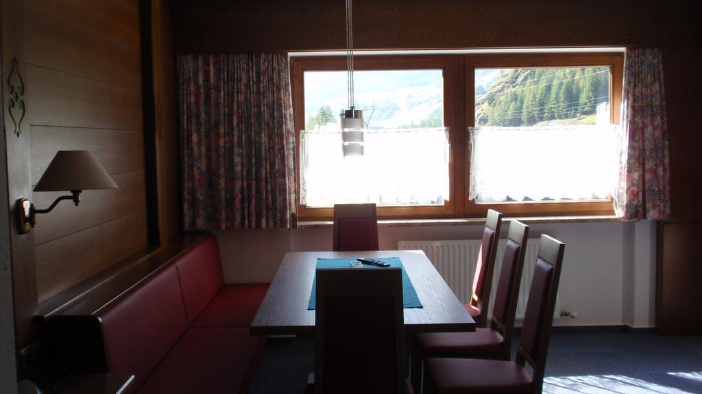 Alpenheim Mathias Apartment Solden Bilik gambar