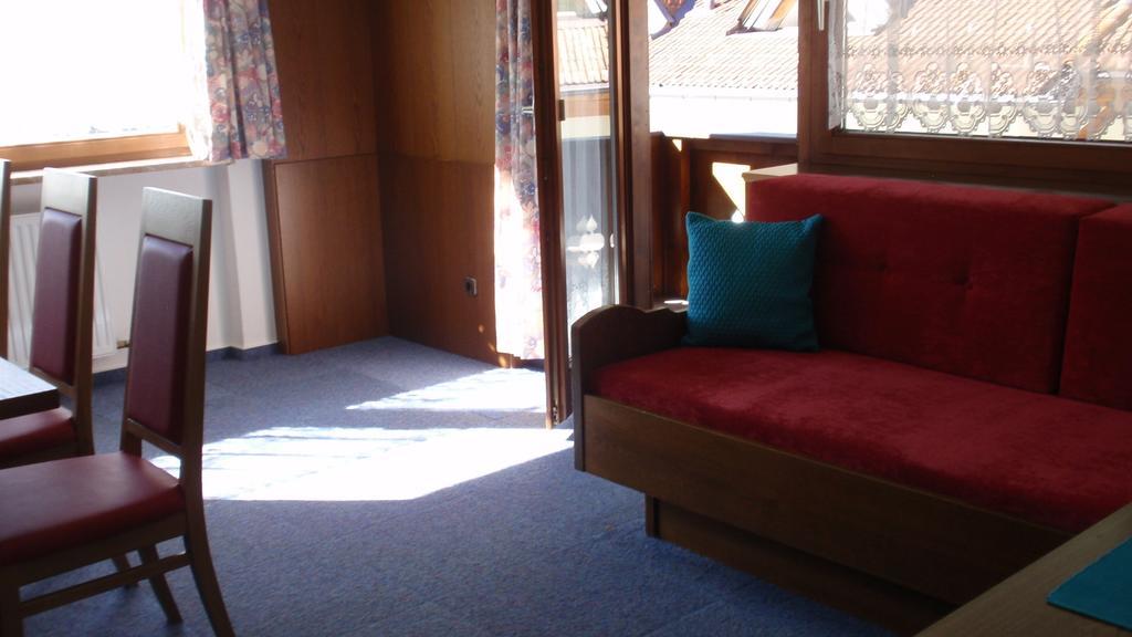 Alpenheim Mathias Apartment Solden Bilik gambar