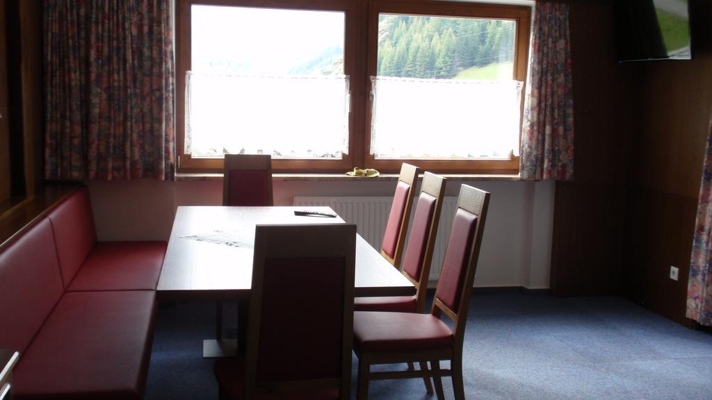 Alpenheim Mathias Apartment Solden Luaran gambar