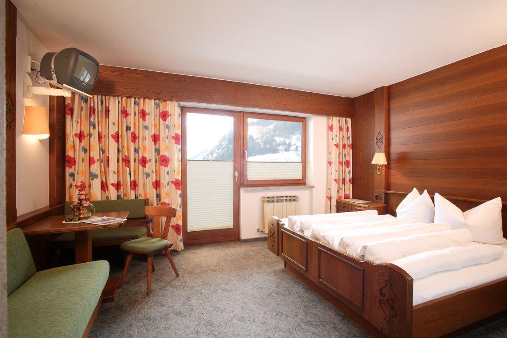 Alpenheim Mathias Apartment Solden Bilik gambar
